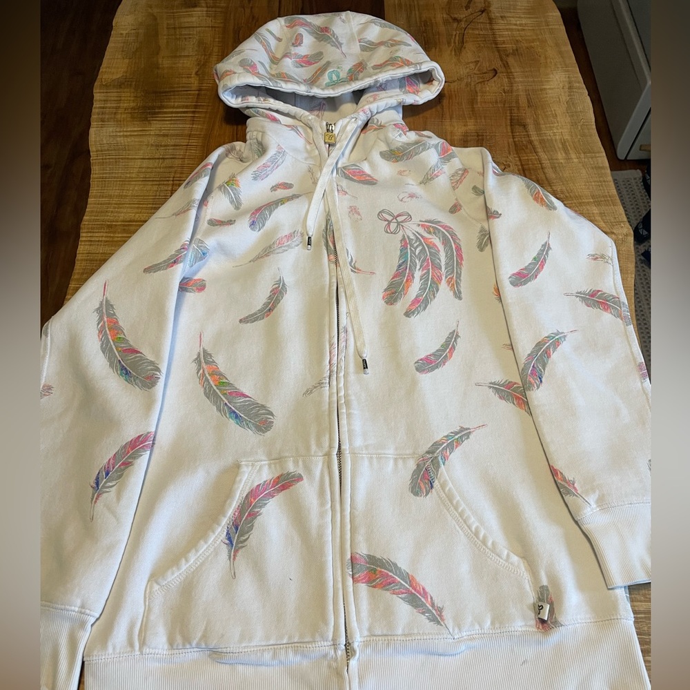 Large TNA hoody Rare